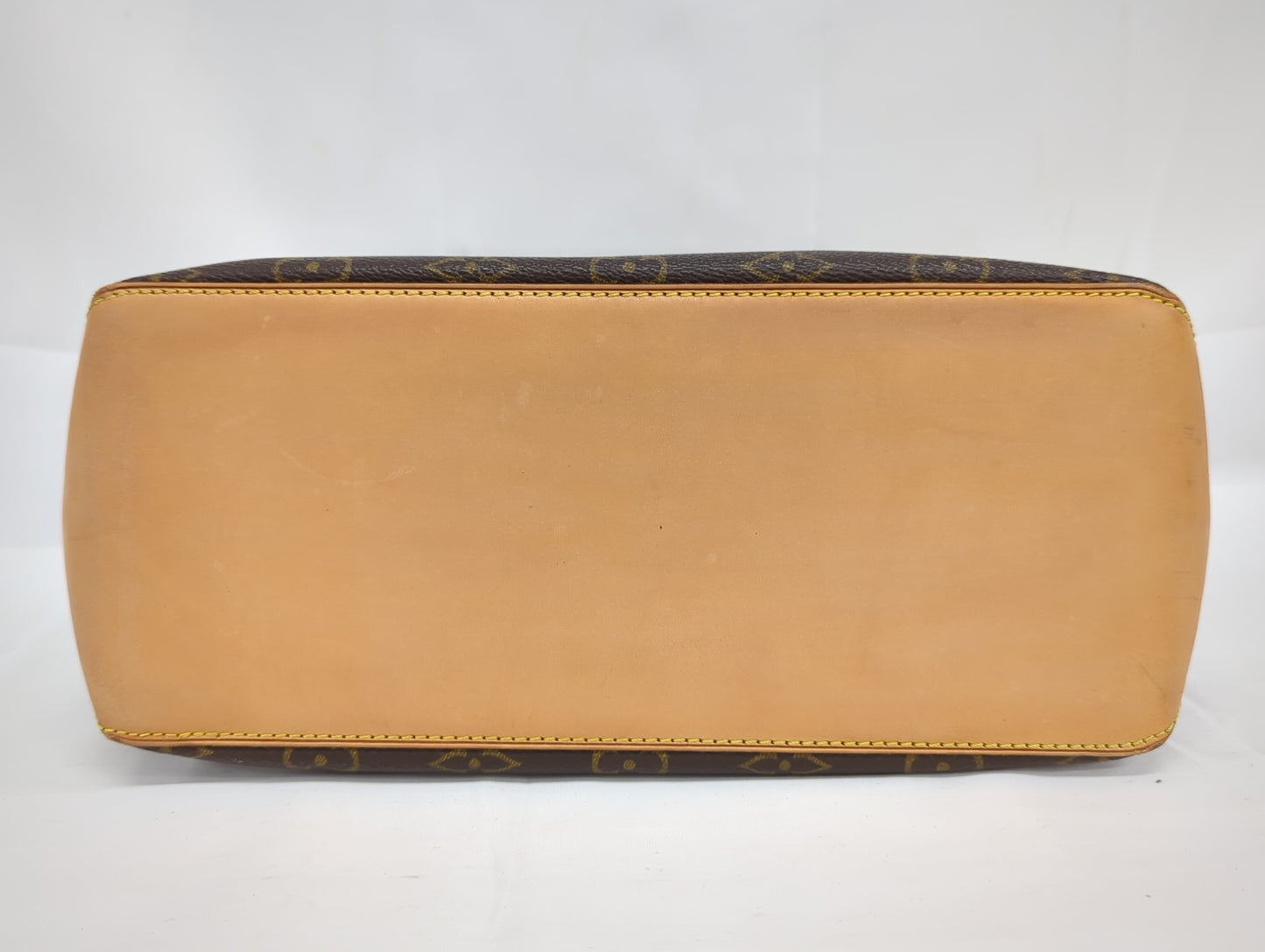 LOUIS VUITTON M51148 Monogram Cabas Piano Tote Bag