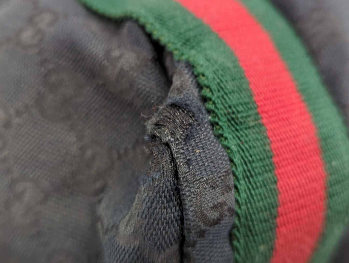 GUCCI GG Canvas Tote Bag Tote Bag