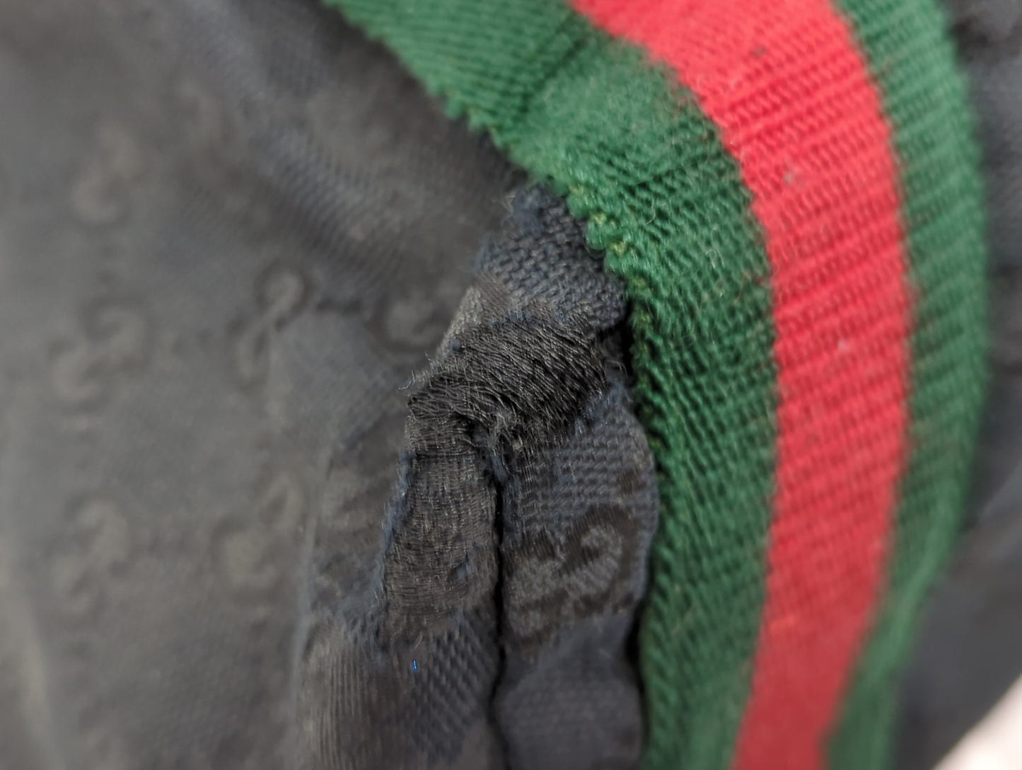 GUCCI GG Canvas Tote Bag Tote Bag