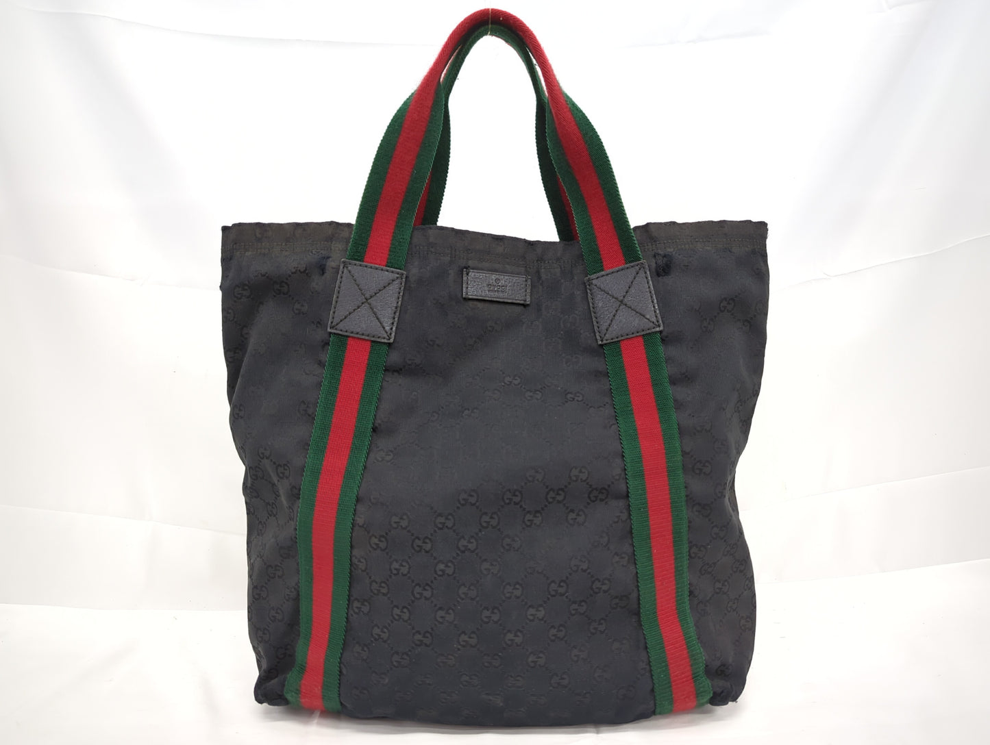 GUCCI GG Canvas Tote Bag Tote Bag