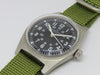 IWC Y22668 1058 3400 Manual Winding Black Dial Men's Watch