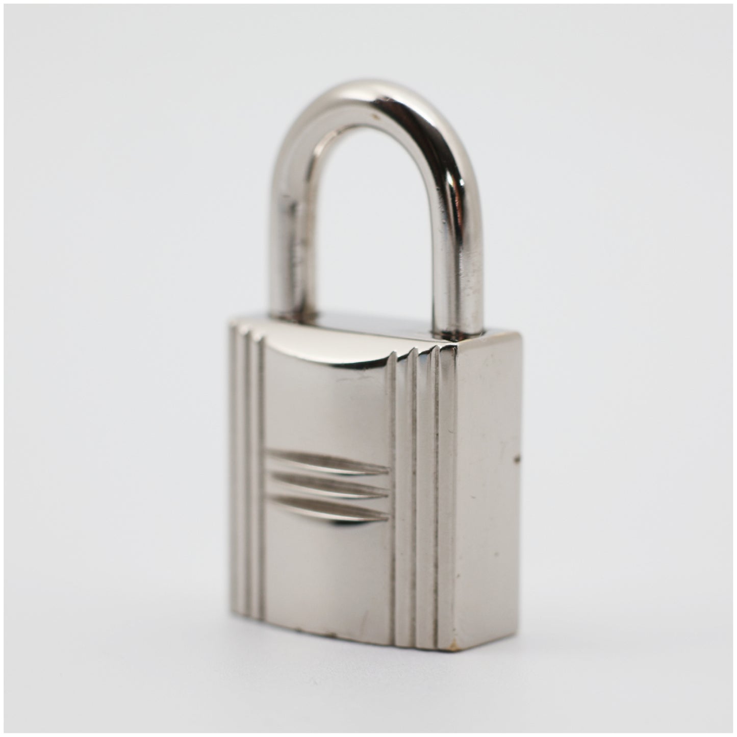 HERMES HERMES Cadena & Key Set No. 104 Silver Other Accessories
