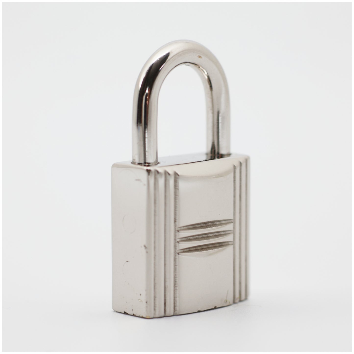 HERMES HERMES Cadena & Key Set No. 104 Silver Other Accessories