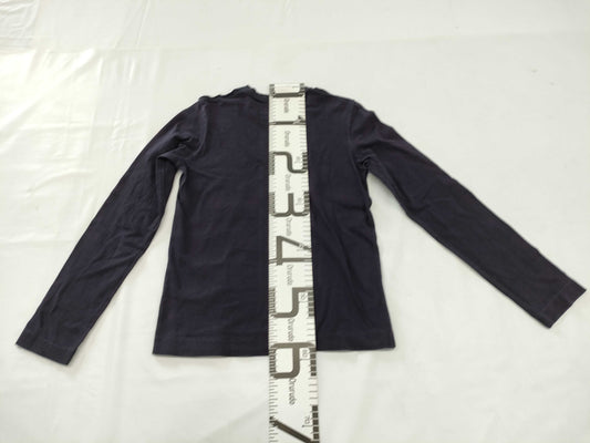 COMME des GARCONS toricot COMME des GARCONS early archive long-sleeved t-shirt navy top