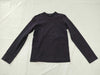 COMME des GARCONS toricot COMME des GARCONS early archive long-sleeved t-shirt navy top