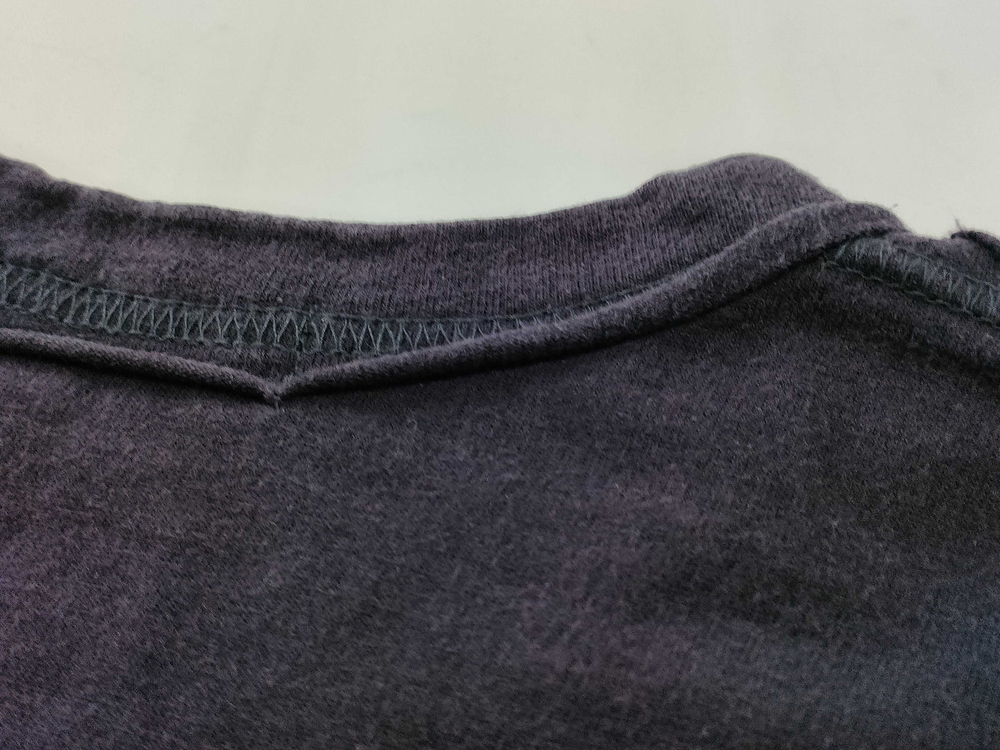 COMME des GARCONS toricot COMME des GARCONS early archive long-sleeved t-shirt navy top