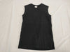 Ys Yohji Yamamoto Sleeveless Top, Black, Size 3