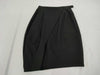 COMME des GARCONS toricot COMME des GARCONS early archive deformed wool tight skirt in black, size M