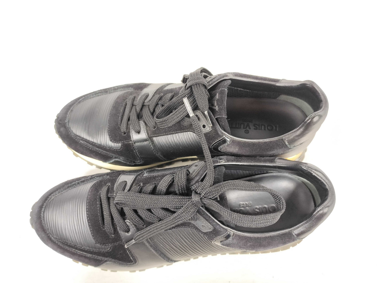 LOUIS VUITTON Louis Vuitton Women's Shoes Size 37 Sneakers
