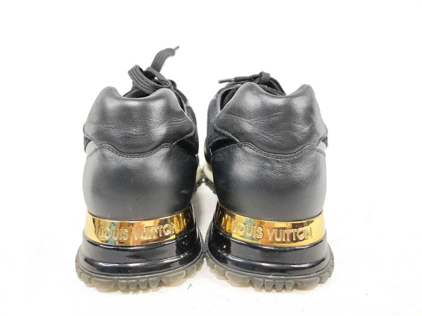 LOUIS VUITTON Louis Vuitton Women's Shoes Size 37 Sneakers