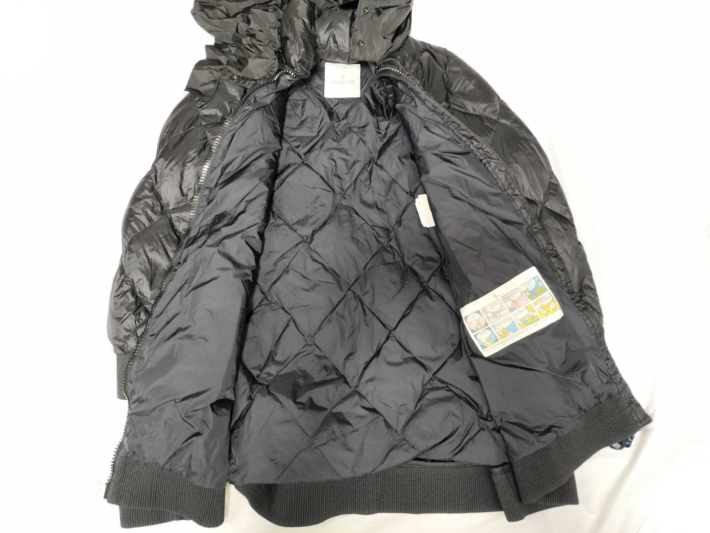 MONCLER VERRERIE Moncler Women's Down Jacket Size 1 Jacket