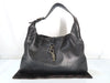 GUCCI Jackie Black Leather Bag