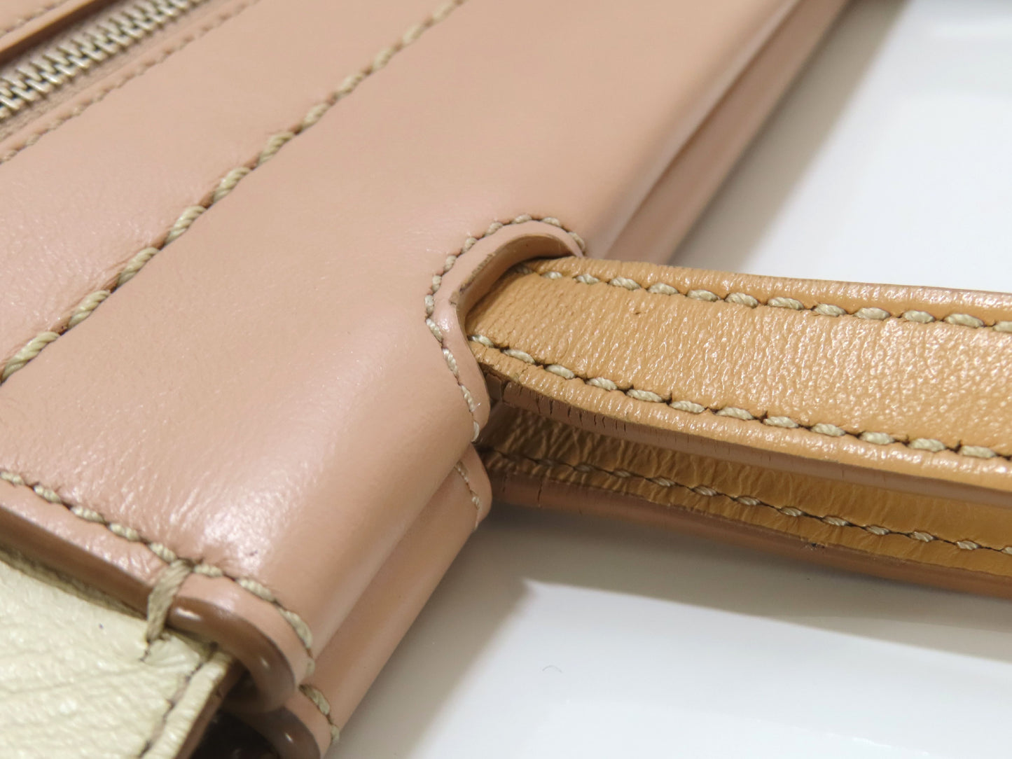 TODS Tote Bag Leather Tote Bag