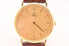 OMEGA DeVille Quartz Unmoving Boys' Watch