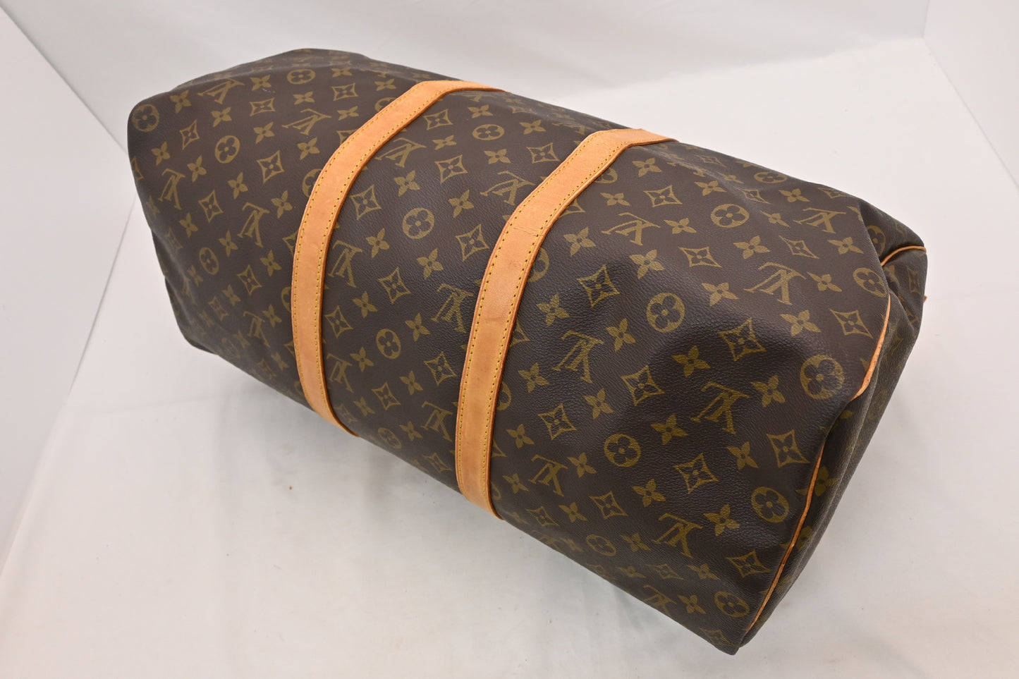 LOUIS VUITTON Monogram Keepall 50 Boston Bag Handbag M41426 Boston Bag