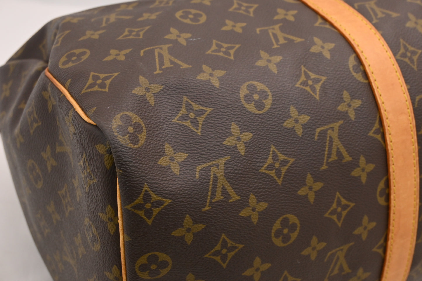 LOUIS VUITTON Monogram Keepall 50 Boston Bag Handbag M41426 Boston Bag