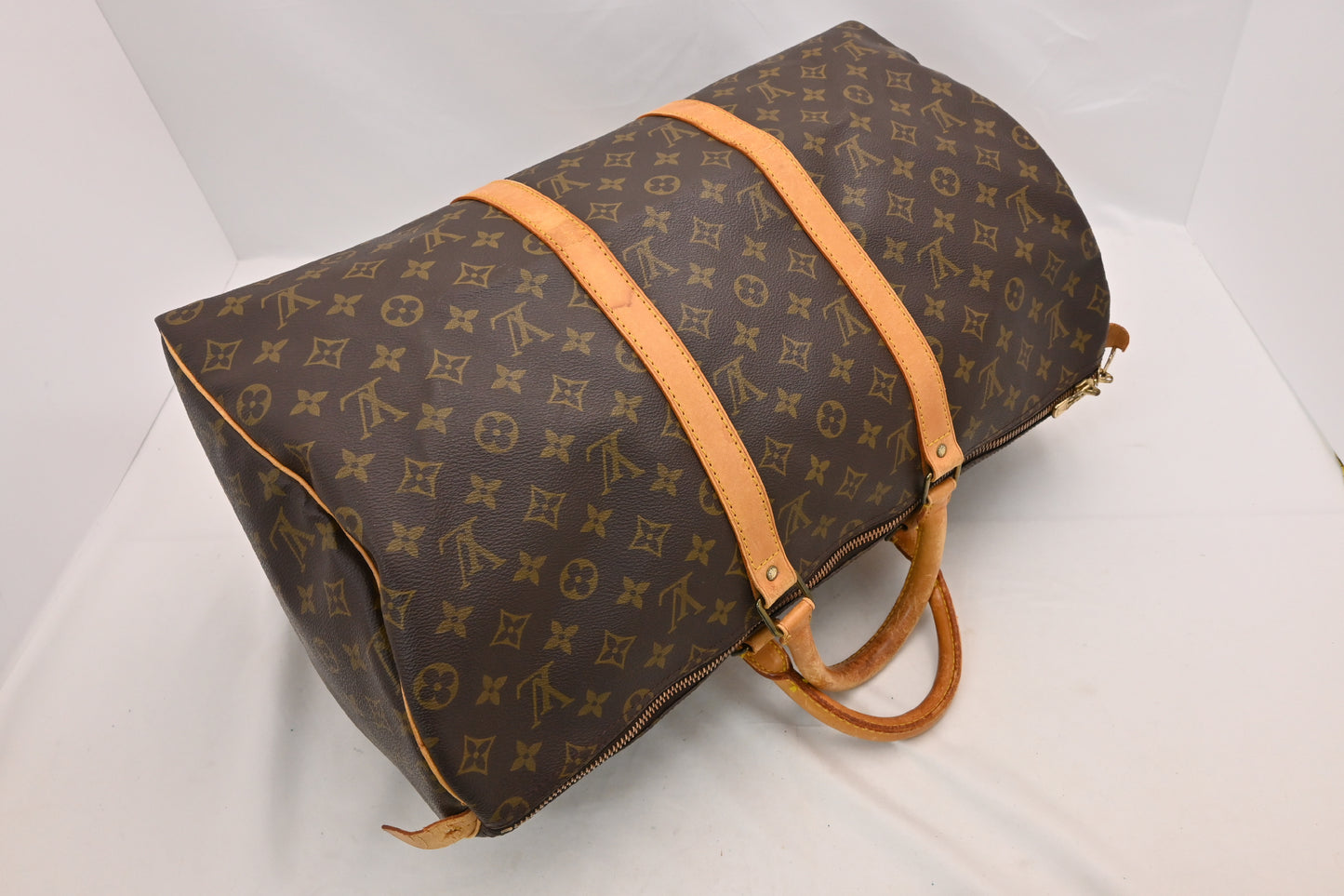 LOUIS VUITTON Monogram Keepall 50 Boston Bag Handbag M41426 Boston Bag