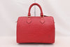 LOUIS VUITTON Epi Speedy 25 Boston Bag M43017 Handbag