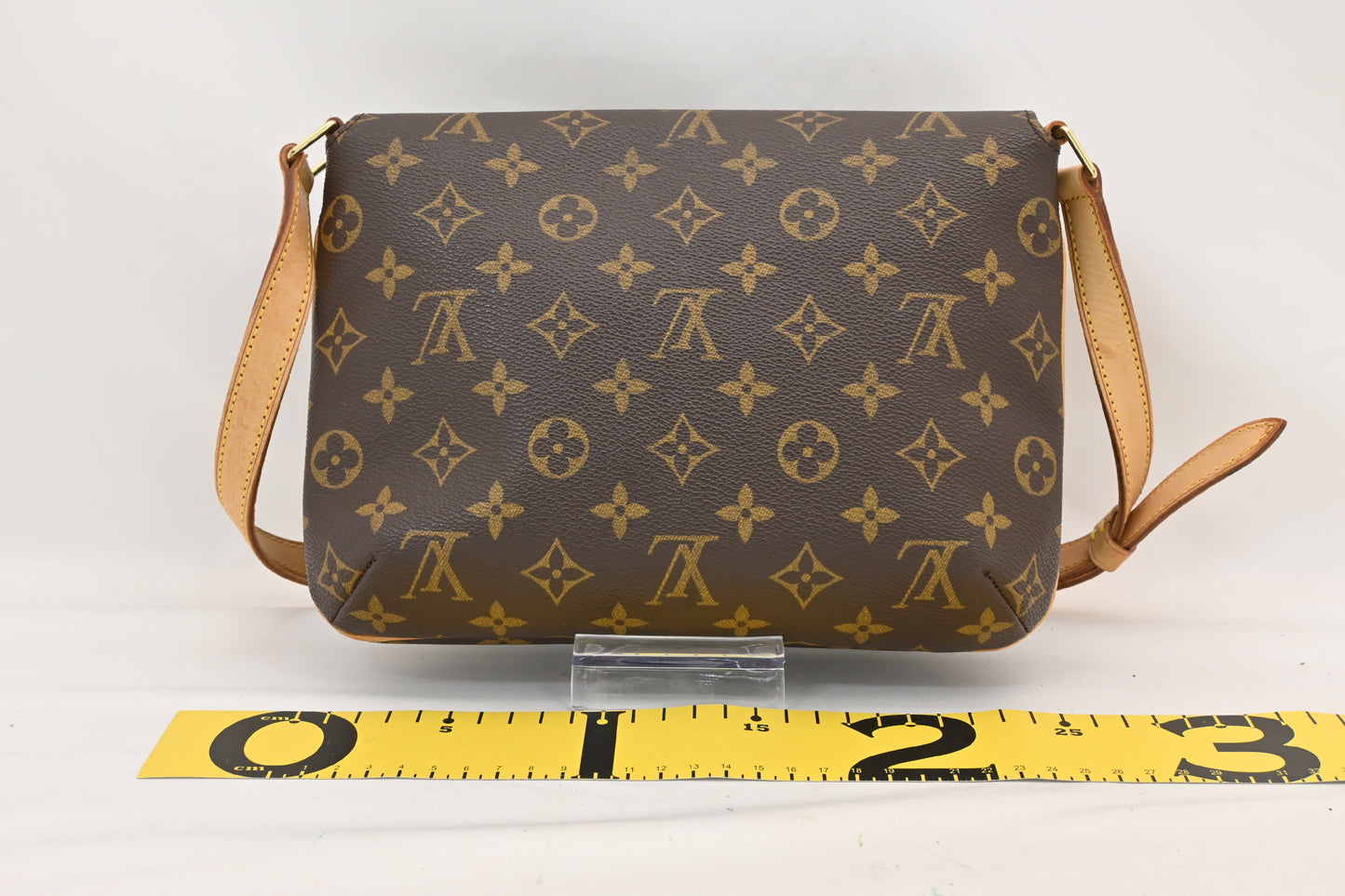 LOUIS VUITTON Monogram LOUIS VUITTON Monogram M51388 Musette Tango Shoulder Bag