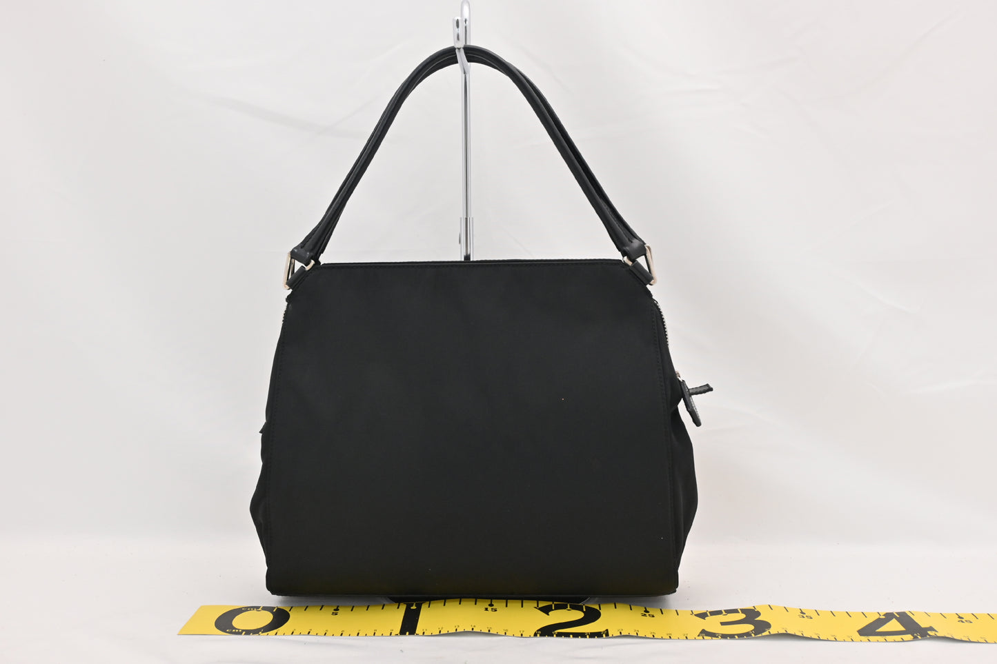 PRADA PRADA Prada Tessuto Nylon Handbag Black Handbag