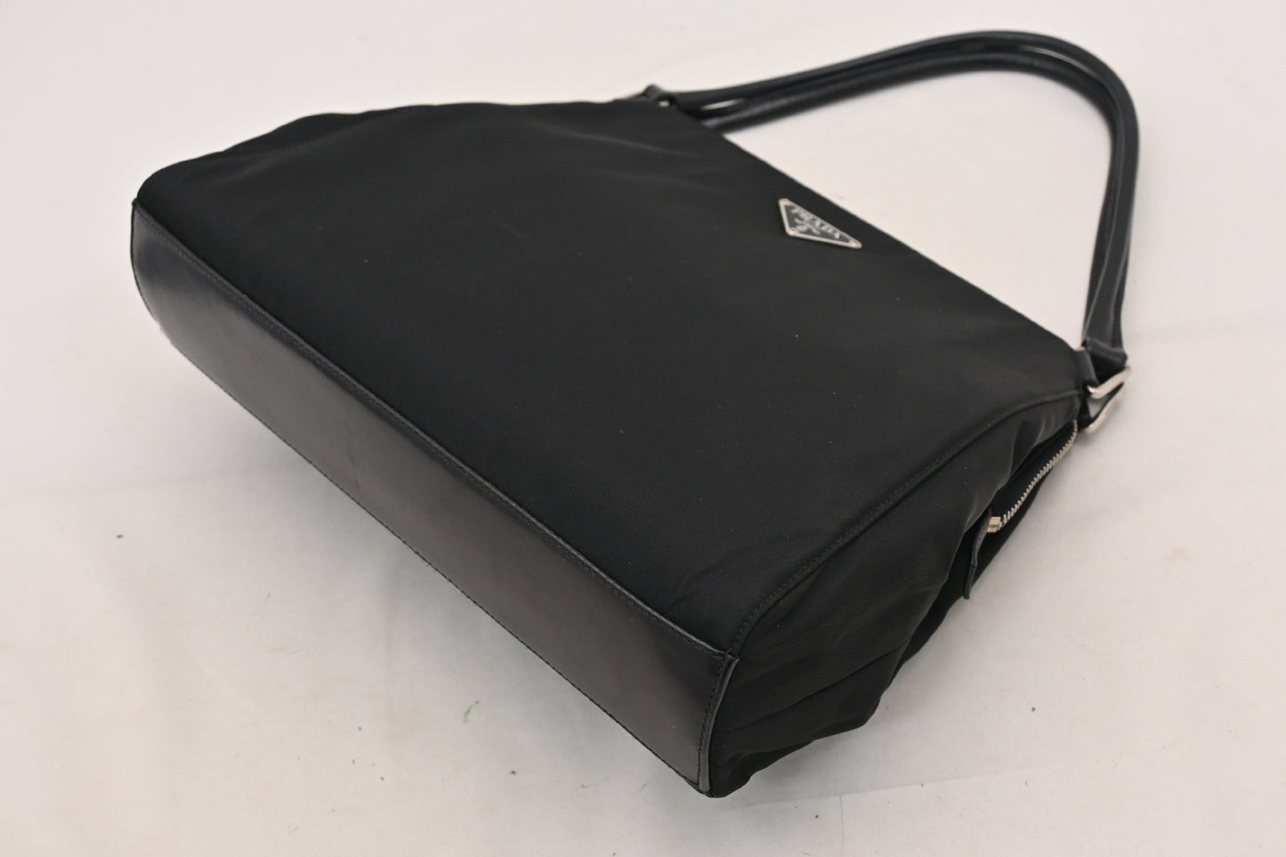PRADA PRADA Prada Tessuto Nylon Handbag Black Handbag