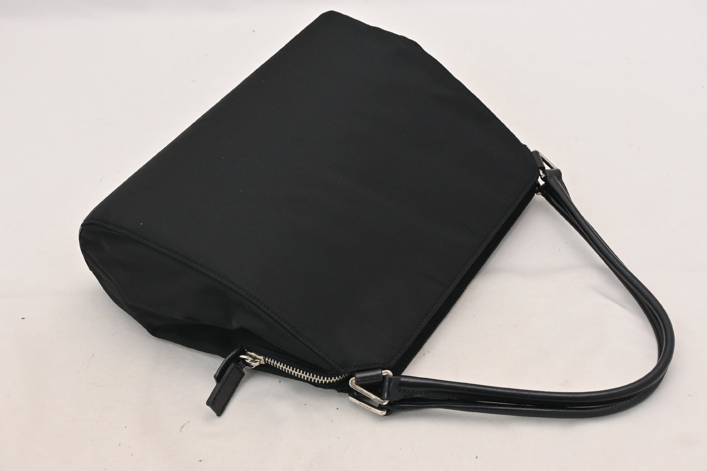 PRADA PRADA Prada Tessuto Nylon Handbag Black Handbag