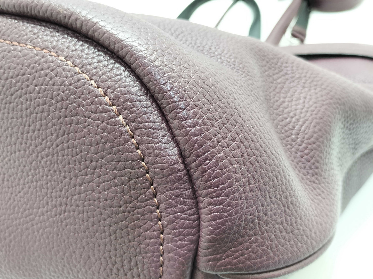 MARC JACOBS Leather Tote Bag Tote Bag