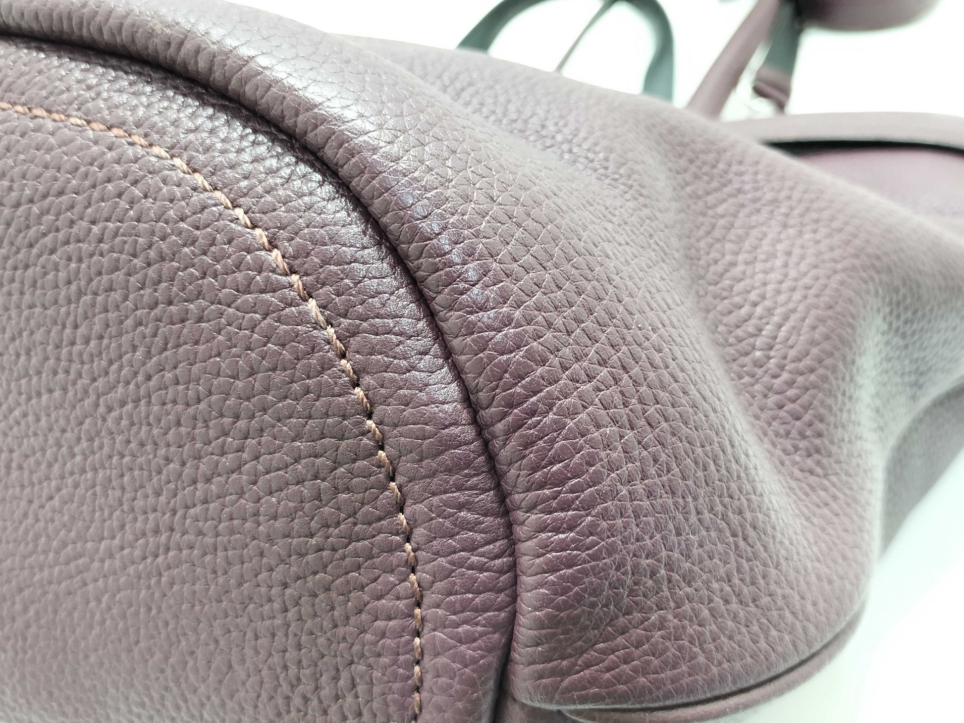 MARC JACOBS Leather Tote Bag Tote Bag