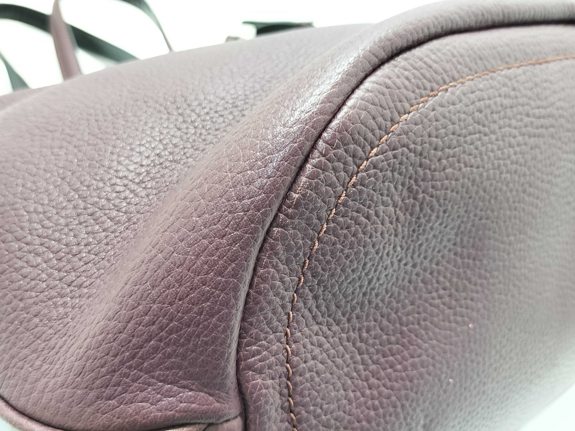 MARC JACOBS Leather Tote Bag Tote Bag