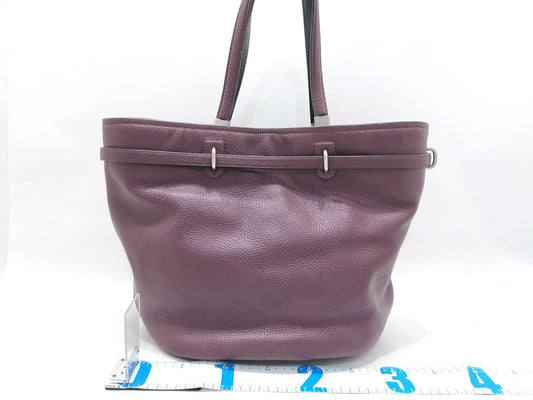 MARC JACOBS Leather Tote Bag Tote Bag