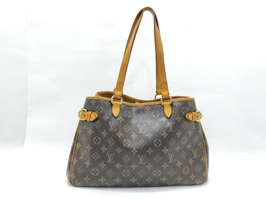 LOUIS VUITTON Monogram LV Handbag Handbag