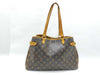 LOUIS VUITTON Monogram LV Handbag Handbag