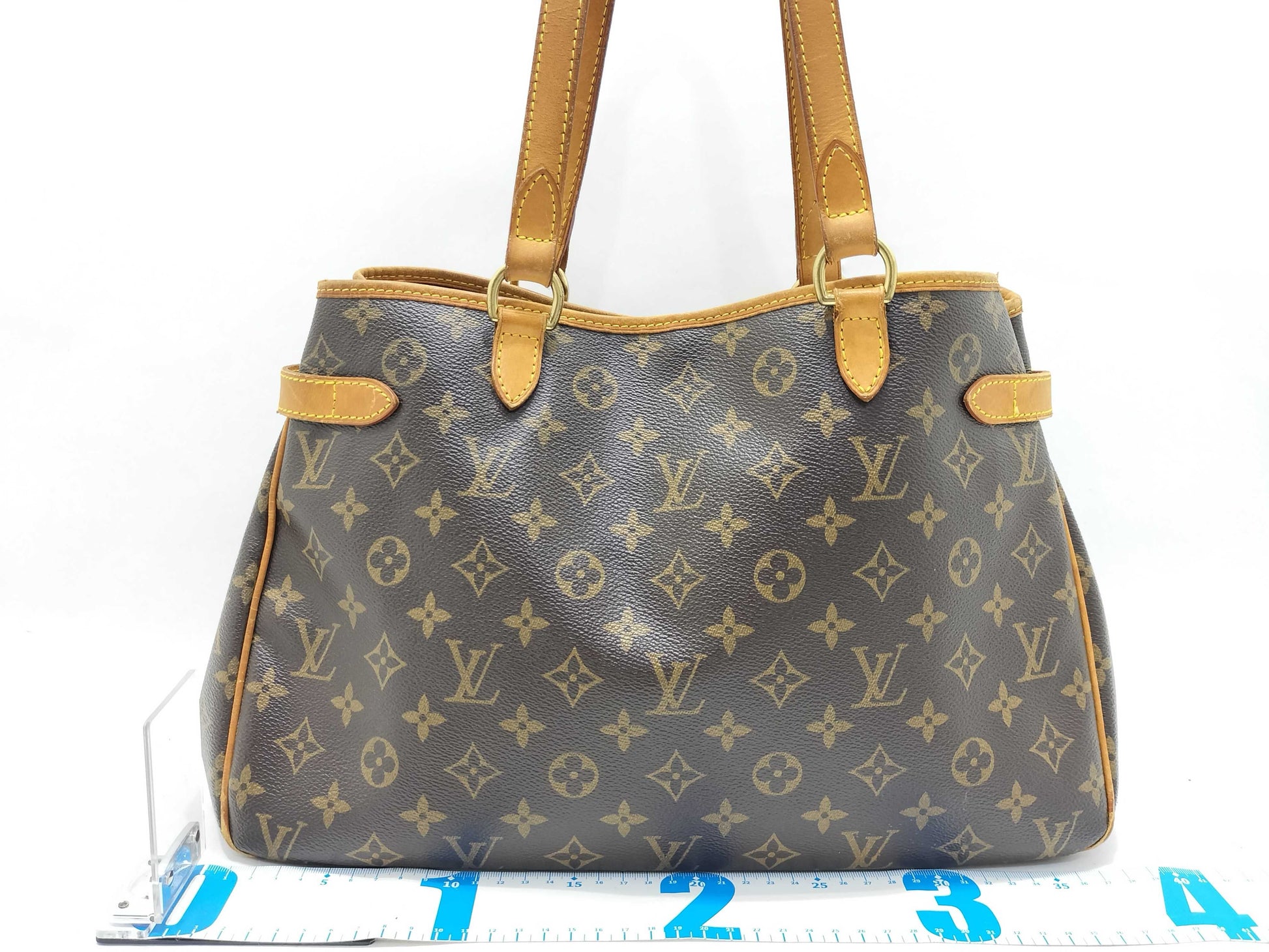 LOUIS VUITTON Monogram LV Handbag Handbag