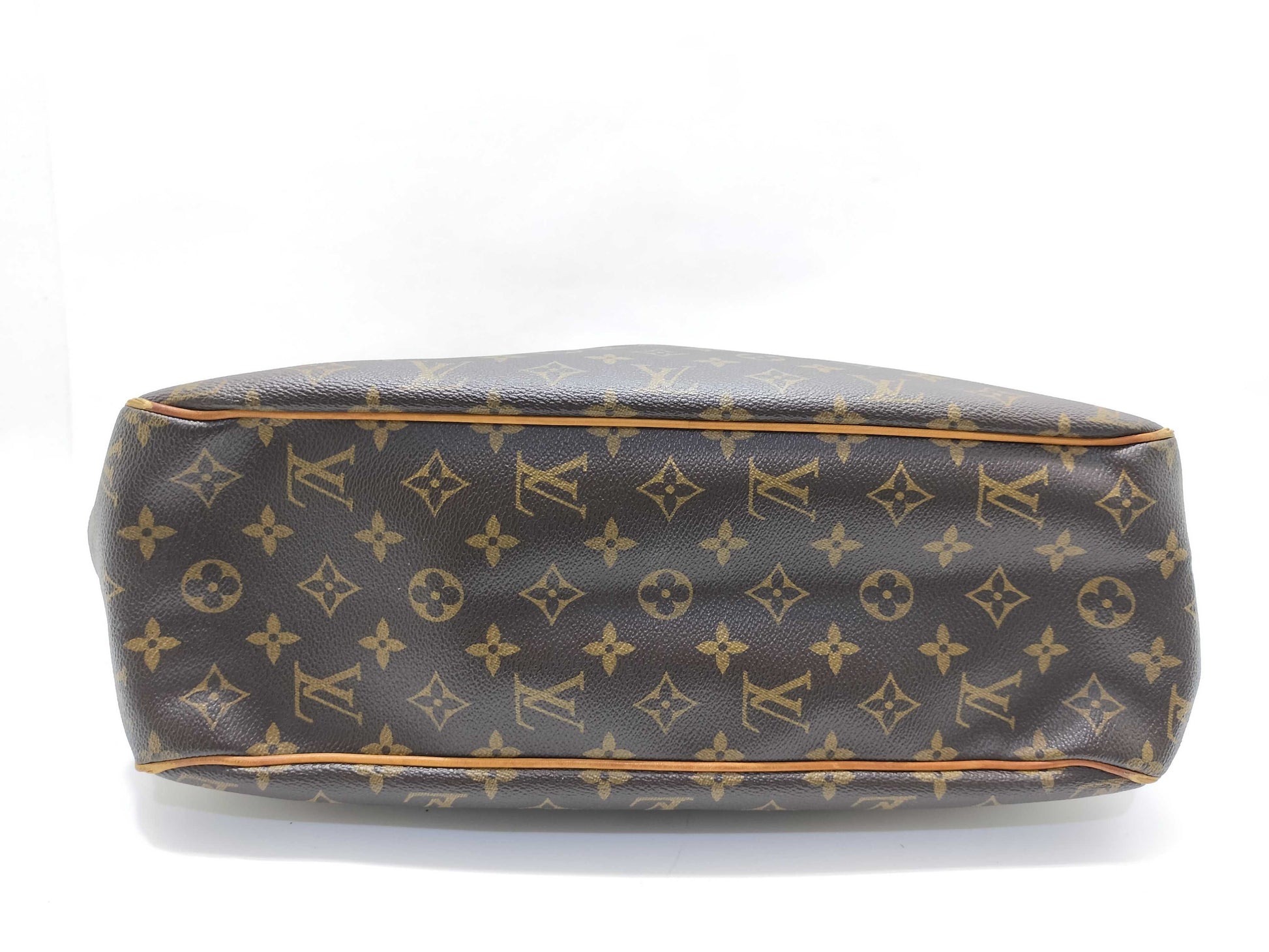 LOUIS VUITTON Monogram LV Handbag Handbag