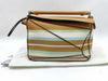 LOEWE Puzzle Small Python x Leather 2-Way Handbag