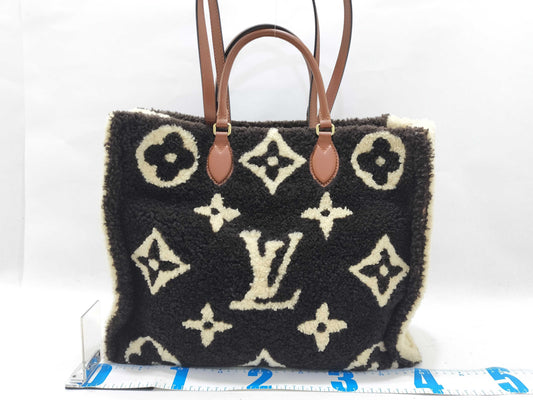LOUIS VUITTON LV On the Go GM M55420 FX4179 RFID Enabled Tote Bag