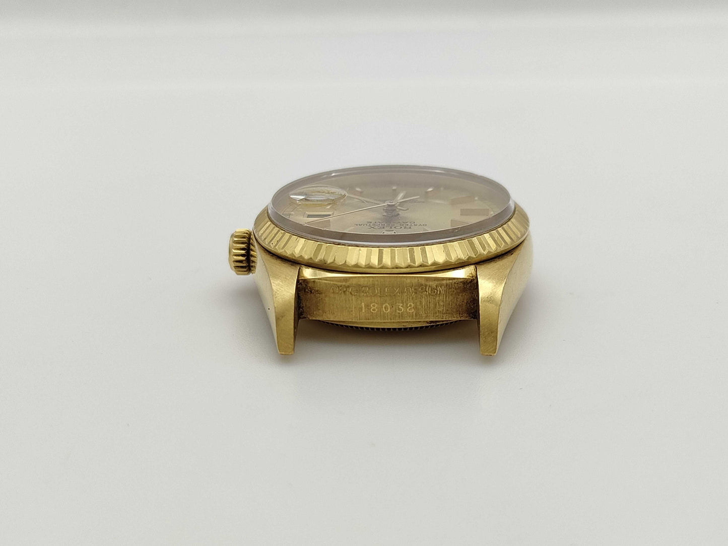 ROLEX 18038 9319641 Men's Watch