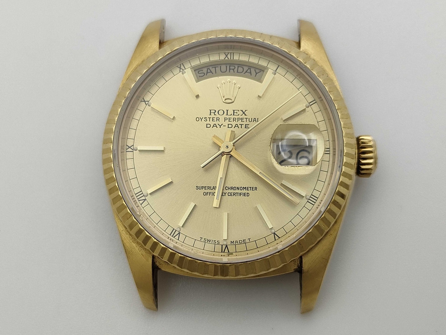 ROLEX 18038 9319641 Men's Watch