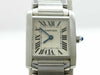 Cartier Tank Française SM 2384 660119CD Quartz Women's Watch