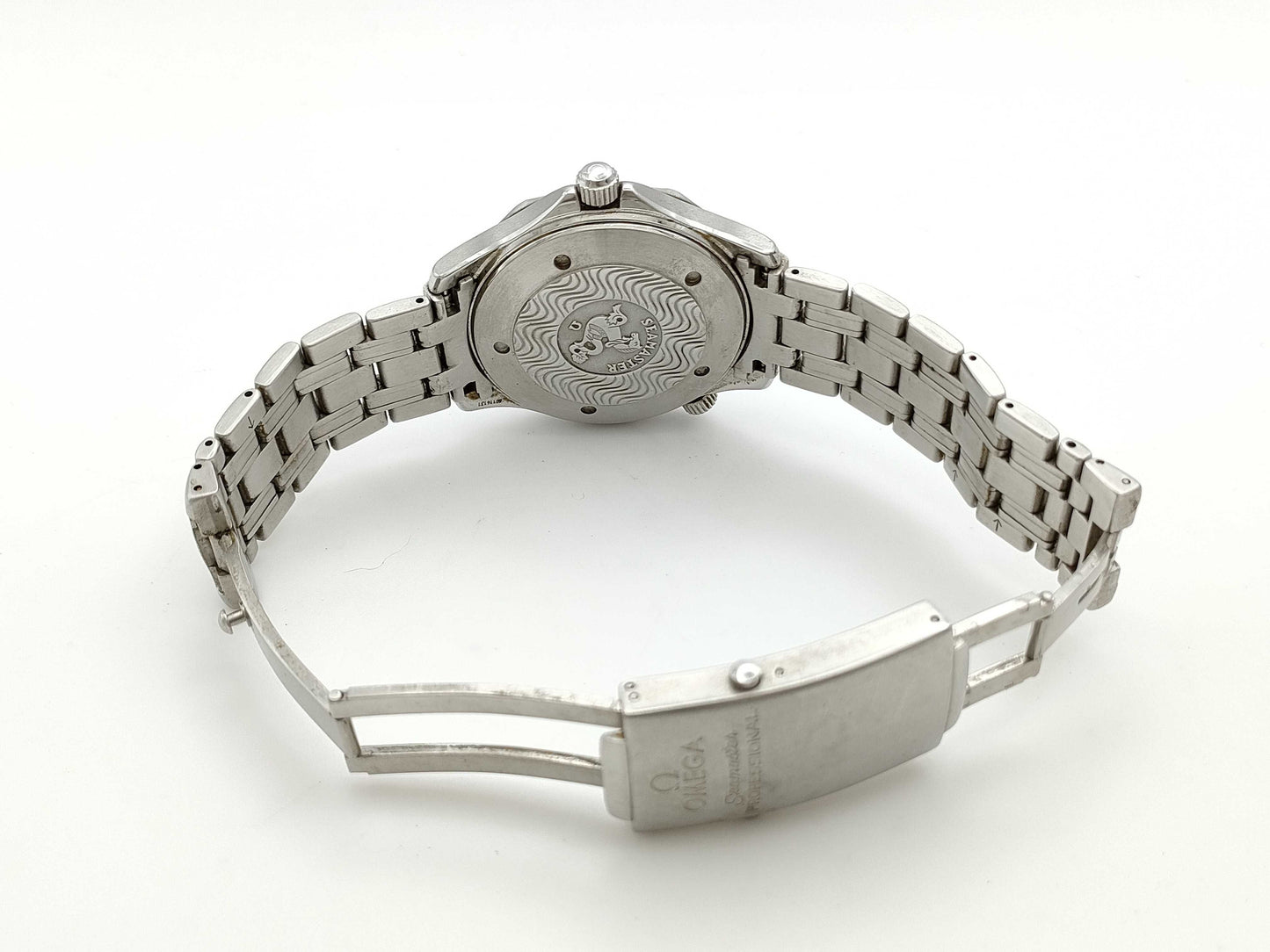 OMEGA 2531.80 60114131 Automatic Men's Watch