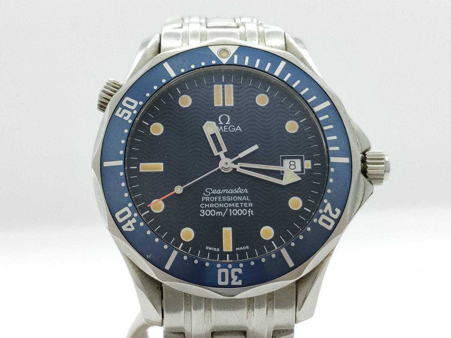 OMEGA 2531.80 60114131 Automatic Men's Watch
