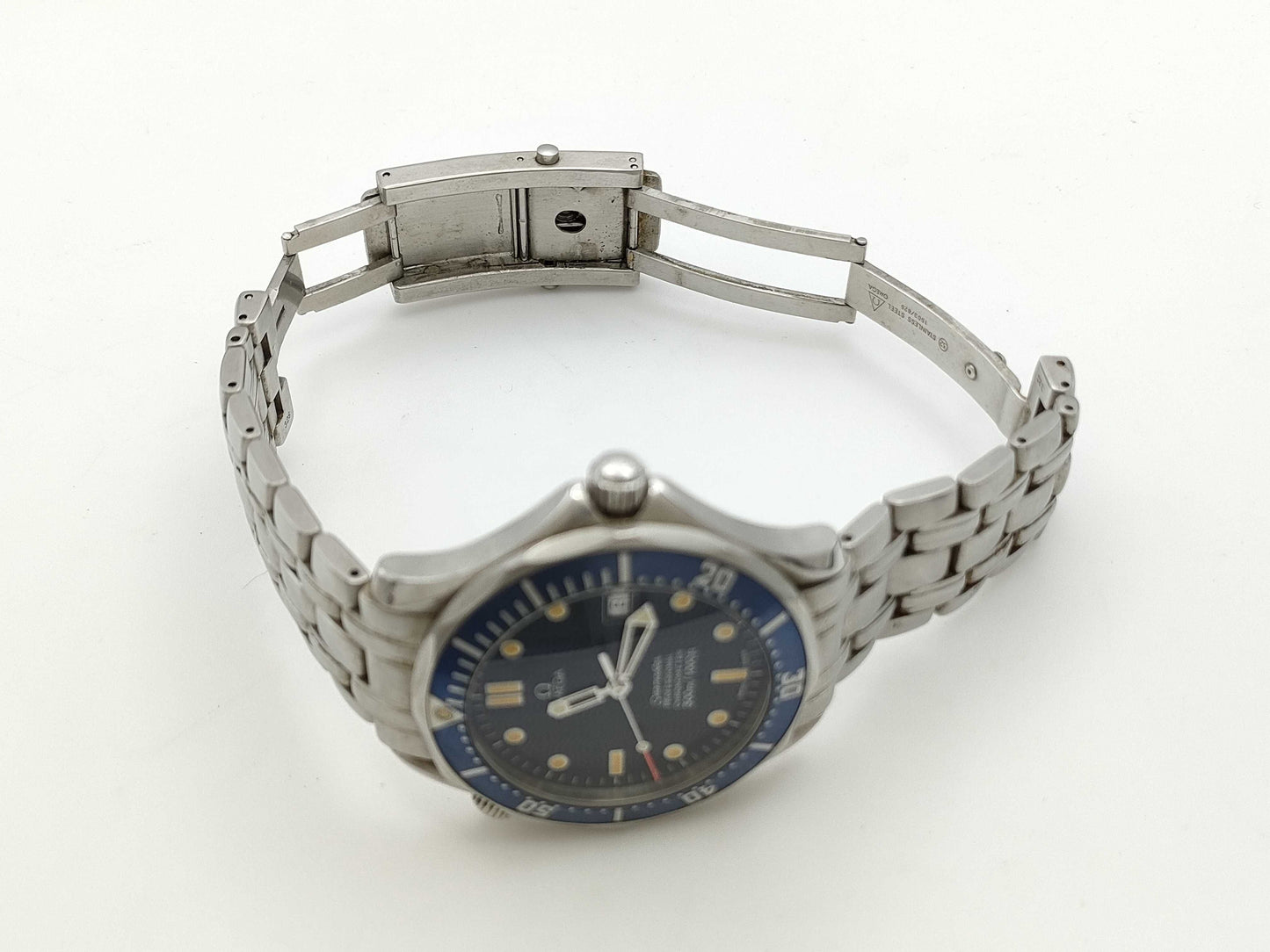 OMEGA 2531.80 60114131 Automatic Men's Watch