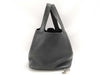 HERMES HERMES Picotin Lock 22 Black A Stamp Handbag