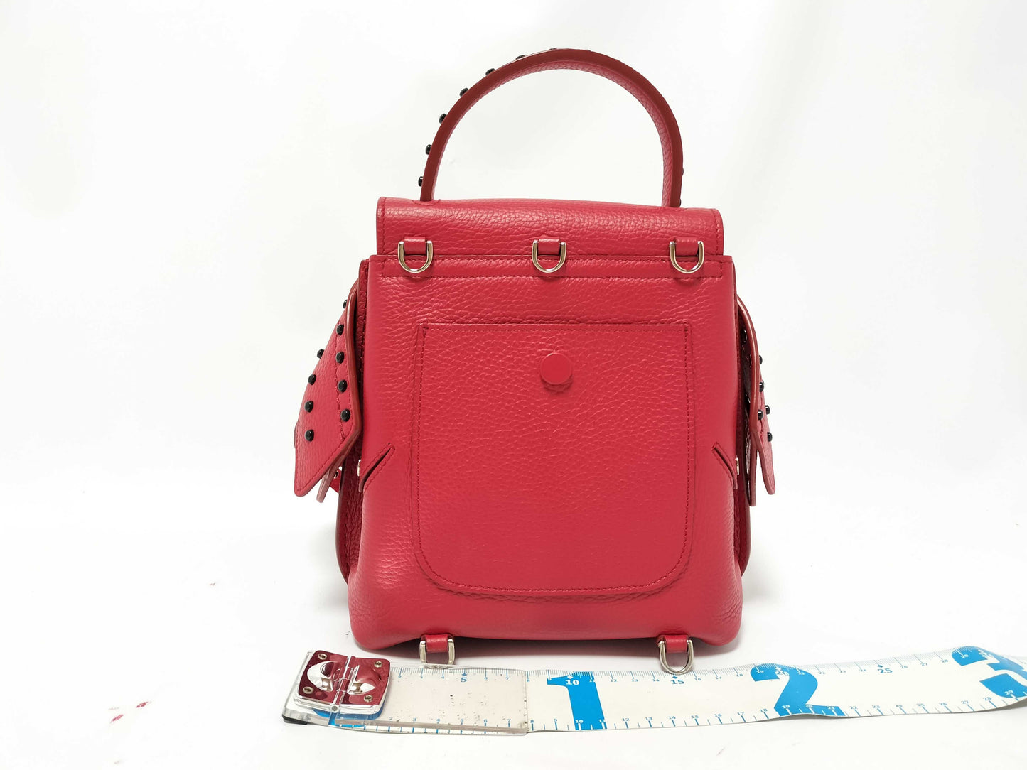 TODS Wave Bag Mini Backpack Shoulder Bag Handbag 3-Way Handbag