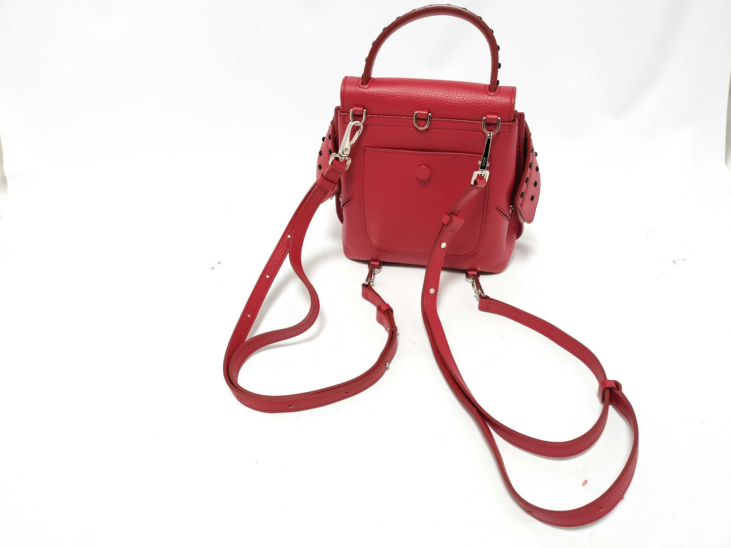 TODS Wave Bag Mini Backpack Shoulder Bag Handbag 3-Way Handbag