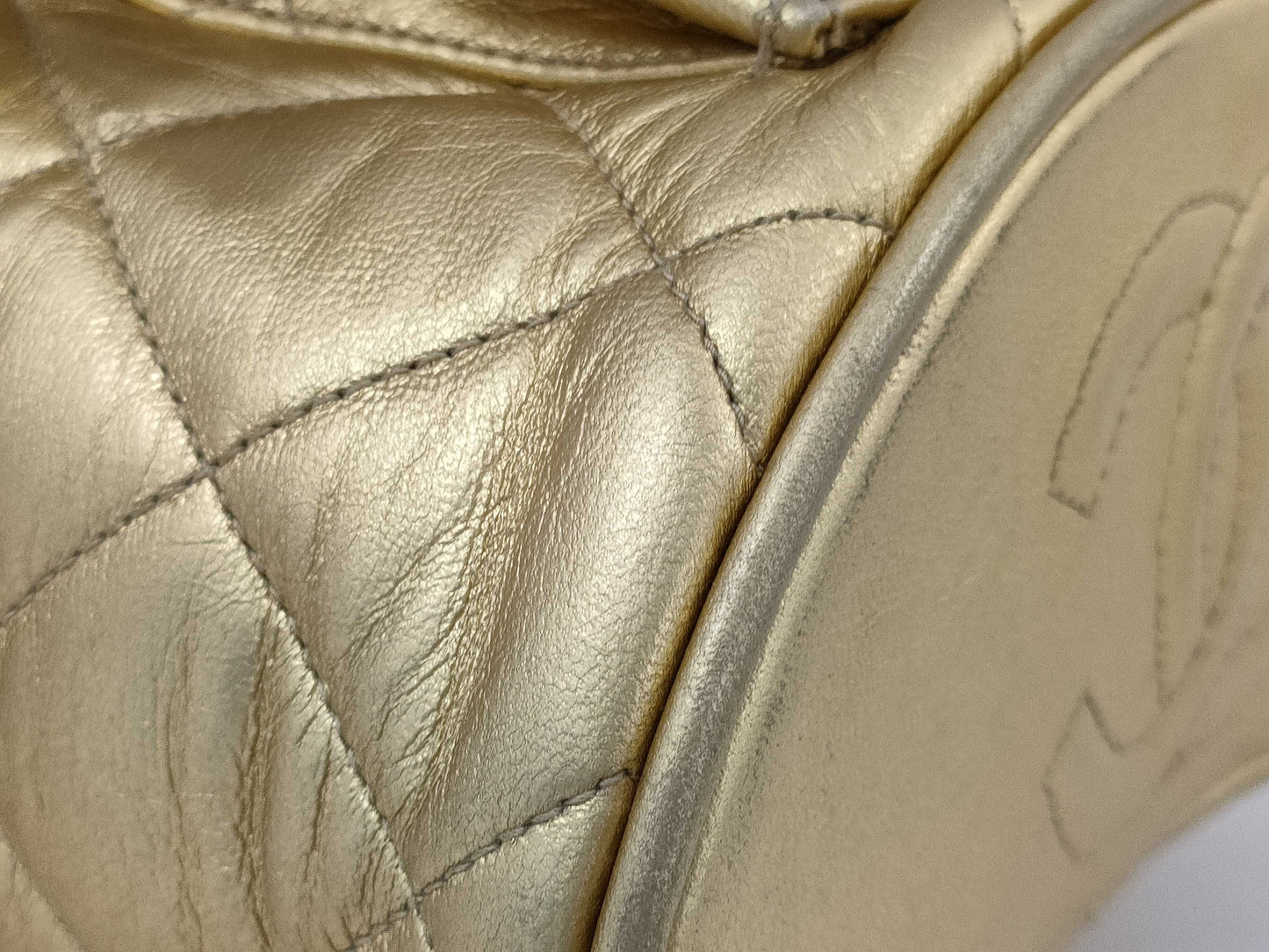 CHANEL Matelasse Mini Backpack Backpack