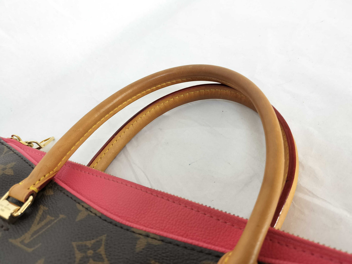 LOUIS VUITTON LOUIS VUITTON Monogram Pallas Tote Bag