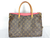 LOUIS VUITTON LOUIS VUITTON Monogram Pallas Tote Bag