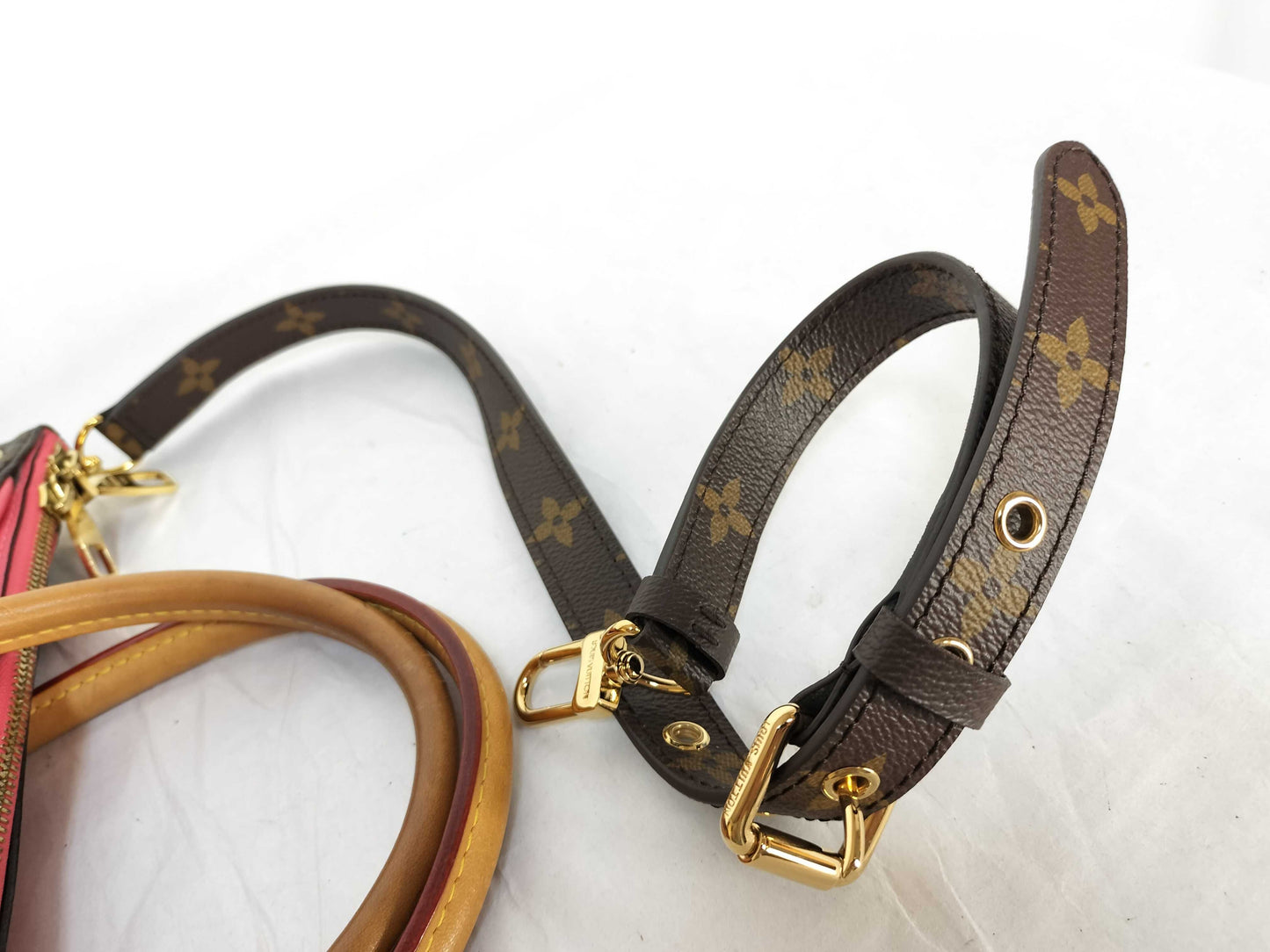LOUIS VUITTON LOUIS VUITTON Monogram Pallas Tote Bag