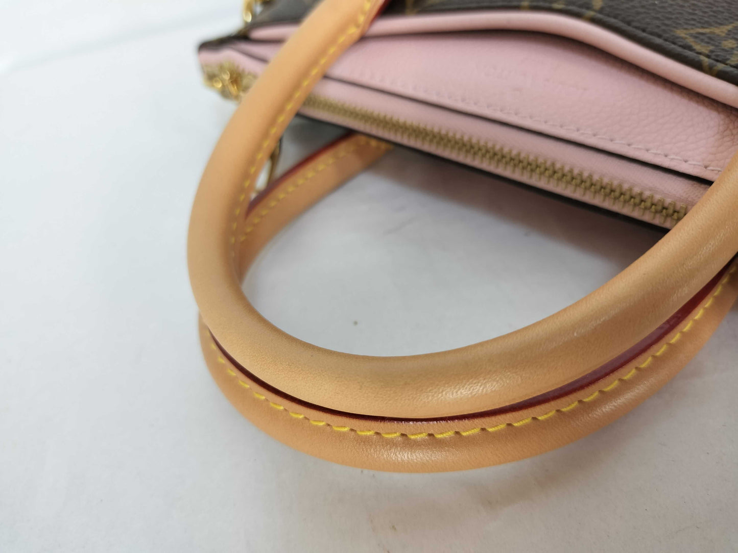 LOUIS VUITTON LOUIS VUITTON Monogram Pallas BB Handbag